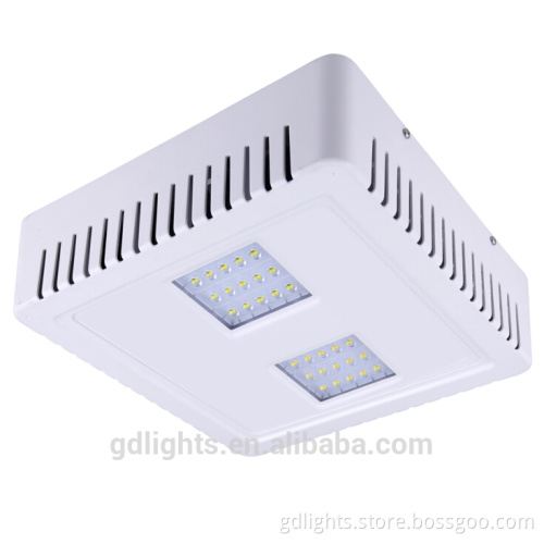 High Power New Design High quality 120w led gas station light